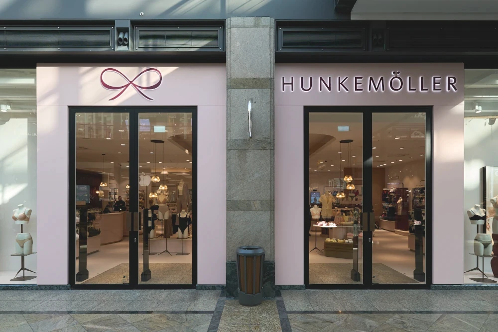 Neues Highlight in der Schildergasse: Hunkemöller eröffnet mit neuem Look im Herzen Kölns