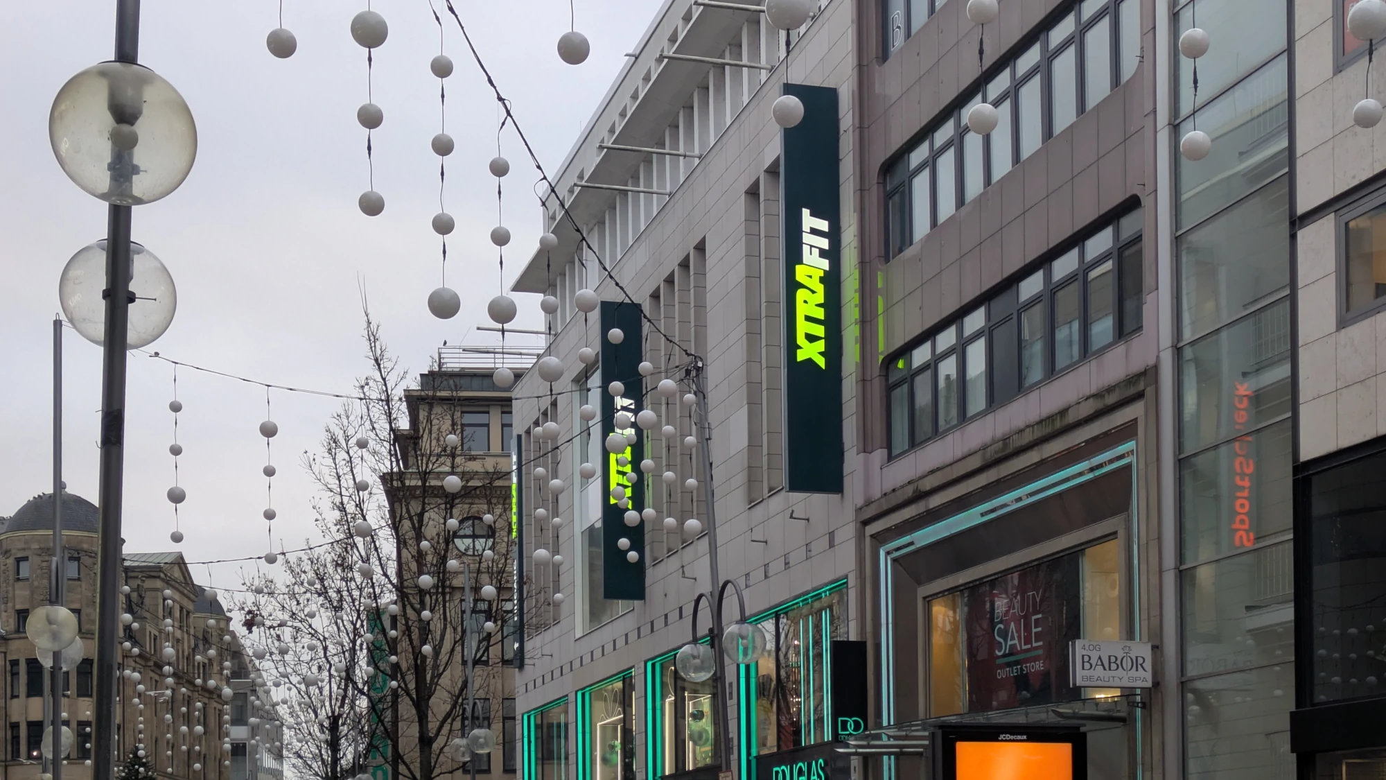 Opening: XTRAFIT eröffnet Fitness-Flagship-Studio in der Schildergasse