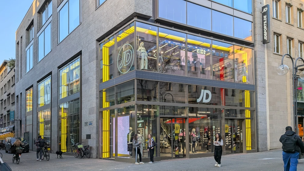 Grand Opening: JD Sports eröffnet Sneaker & Streetwear Flagship-Store in der Schildergasse
