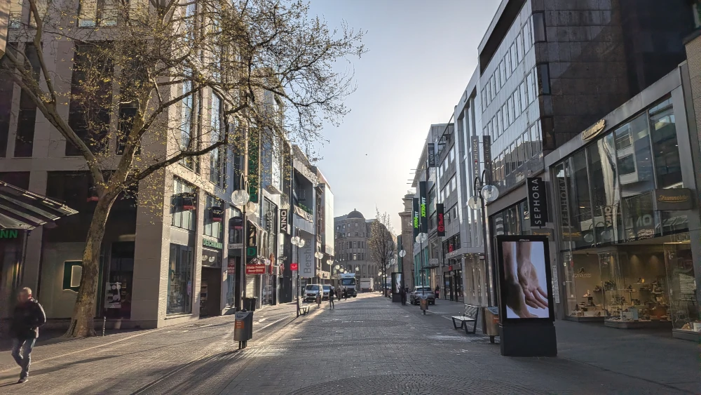 ❌ Kein Shopping-Sonntag im April: Verkaufsoffener Sonntag auf der Schildergasse fällt aus