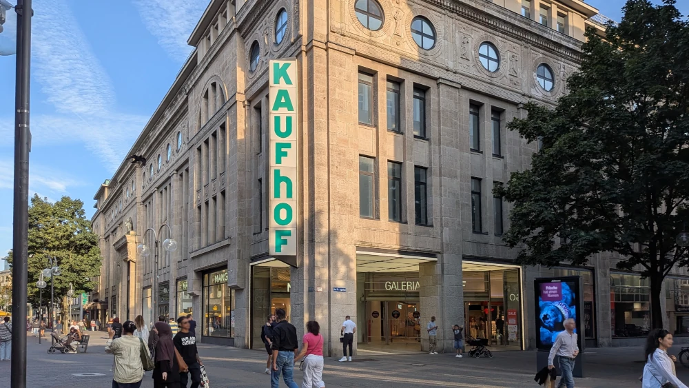 GALERIA an der Schildergasse steht erneut auf dem Prüfstand